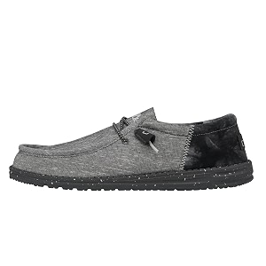 Hey Dude Mens Wally Woven Loafer