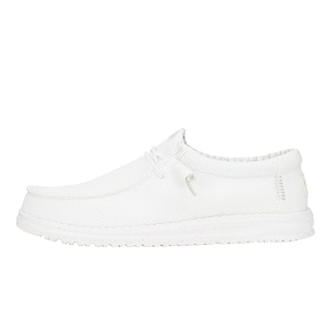 Hey Dude Mens Wally Woven Loafer