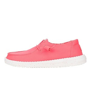 Hey Dude Mens Wally Woven Loafer