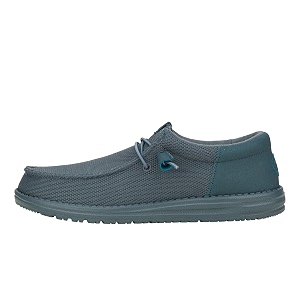 Hey Dude Mens Wally Woven Loafer