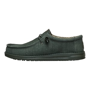 Hey Dude Mens Wally Woven Loafer