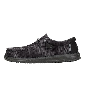Hey Dude Mens Wally Woven Loafer