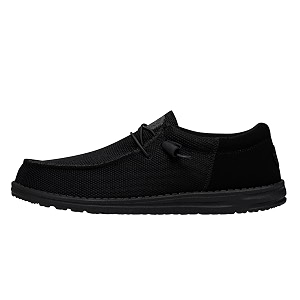 Hey Dude Mens Wally Woven Loafer