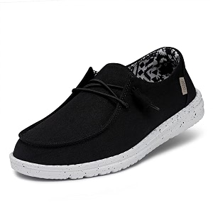 Hey Dude Mens Wally Woven Loafer