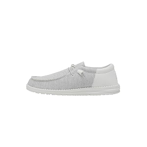 Hey Dude Mens Wally Woven Loafer