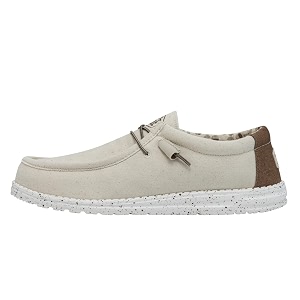 Hey Dude Mens Wally Woven Loafer