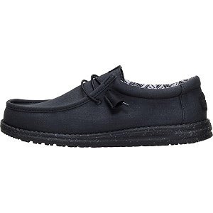 Hey Dude Mens Wally Woven Loafer