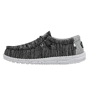 Hey Dude Mens Wally Woven Loafer