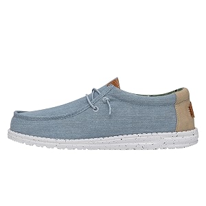 hey dude men39s wally woven loafer