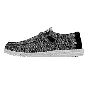Hey Dude Mens Wally Woven Loafer