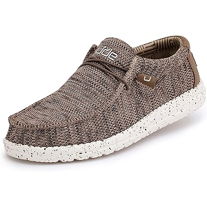 Hey Dude Mens Wally Woven Loafer