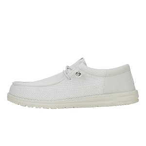 Hey Dude Mens Wally Woven Loafer