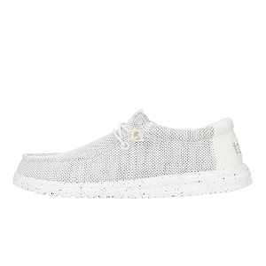 Hey Dude Mens Wally Woven Loafer