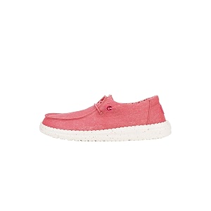 Hey Dude Mens Wally Woven Loafer