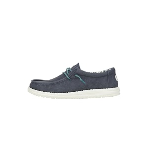 Hey Dude Mens Wally Woven Loafer