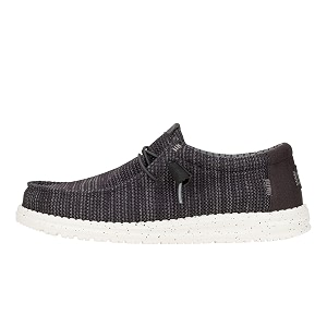 Hey Dude Mens Wally Woven Loafer