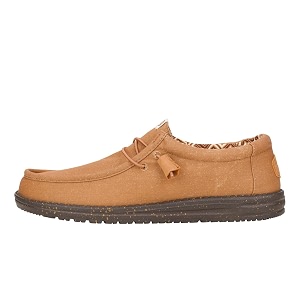 Hey Dude Mens Wally Woven Loafer