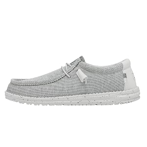Hey Dude Mens Wally Woven Loafer