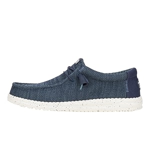 Hey Dude Mens Wally Woven Loafer