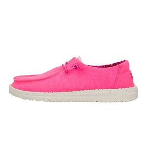 Hey Dude Mens Wally Woven Loafer