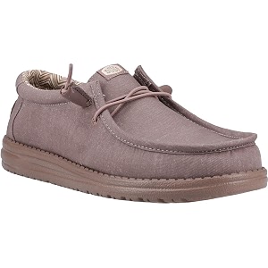 Hey Dude Mens Wally Woven Loafer