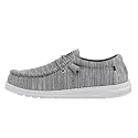 Hey Dude Men's Wally Woven Loafer