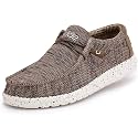 Hey Dude Men39s Wally Woven Loafer