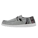 Hey Dude Men39s Wally Woven Loafer