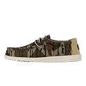 Hey Dude Men39s Wally Woven Loafer