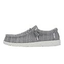 Hey Dude Men's Wally Stretch Sox Slip-On Loafer Shoe