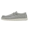 Hey Dude Men's Wally Multiple Colors | Men’s Shoes | Men's Lace Up Loafers | Comfortable &amp; Light-Weight