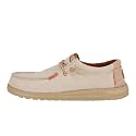 Hey Dude Men's Wally Multiple Colors | Men’s Shoes | Men's Lace Up Loafers | Comfortable &amp; Light-Weight
