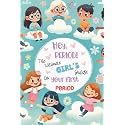 Hey, Period! The Ultimate Girl's Guide to Your First Period.: Empowerment, Self-Esteem, and Confidence for Girls Starting Their First Period: A Health ... (HEY Series: Empowering Books for Girls)