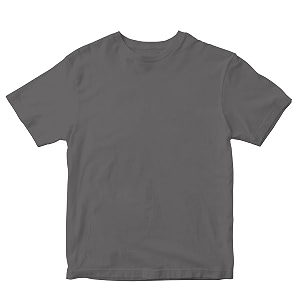 kids t-shirt plain colour t-shirt super-combed bio-washed 100 cotton boy39s girl39s regular fit unisex t-shirt