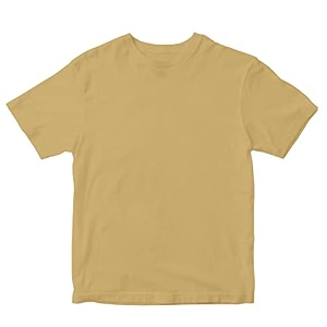 kids t-shirt plain colour t-shirt super-combed bio-washed 100 cotton boy39s girl39s regular fit unisex t-shirt