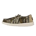 HEYDUDE Boys39 Wally Mossy Oak Slip On