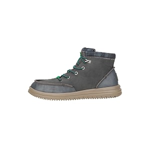 HEYDUDE Mens Bradley Boots Mens Boots