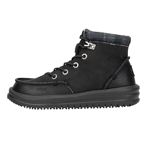 HEYDUDE Boys Toddler Bradley Classic Boot