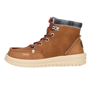 HEYDUDE Boys Toddler Bradley Classic Boot