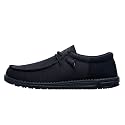 HEYDUDE Men's Wally Funk Mono | Men's Shoes | Men Slip-on Loafers | Comfortable &amp; Light-Weight
