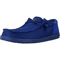 HEYDUDE Men's Wally Funk Mono | Men's Shoes | Men Slip-on Loafers | Comfortable &amp; Light-Weight