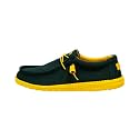 HEYDUDE Men's Wally Funk Mono | Men's Shoes | Men Slip-on Loafers | Comfortable &amp; Light-Weight