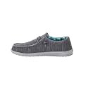 HEYDUDE Men's Wally Funk Mono | Men's Shoes | Men Slip-on Loafers | Comfortable &amp; Light-Weight