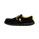 HEYDUDE Men's Wally Funk Mono | Men's Shoes | Men Slip-on Loafers | Comfortable &amp; Light-Weight