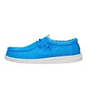 HEYDUDE Men's Wally Stretch Canvas Slip On Loafer | Lightweight Shoe