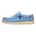 HEYDUDE Men's Wally Stretch Canvas Slip On Loafer | Lightweight Shoe