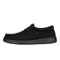 HEYDUDE Men's Wally Stretch Canvas Slip On Loafer | Lightweight Shoe