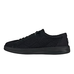 HEYDUDE Womens Karina Boho Crochet Shoes