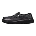 HEYDUDE Women39s Wendy Metallic Sparkle Slip On