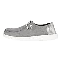 HEYDUDE Women39s Wendy Metallic Sparkle Slip On